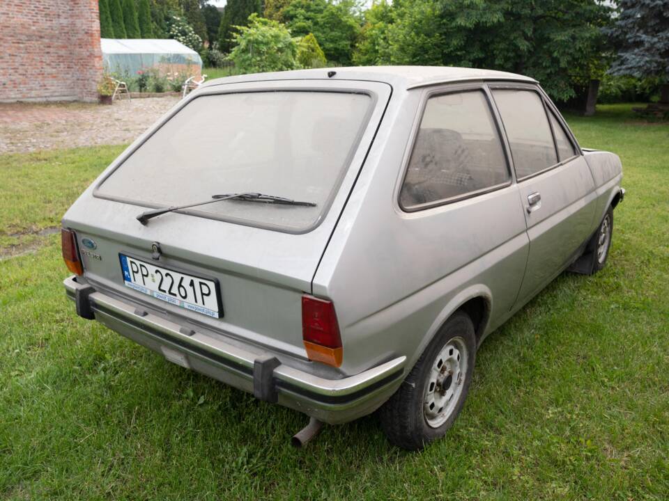 Bild 14/47 von Ford Fiesta (1980)