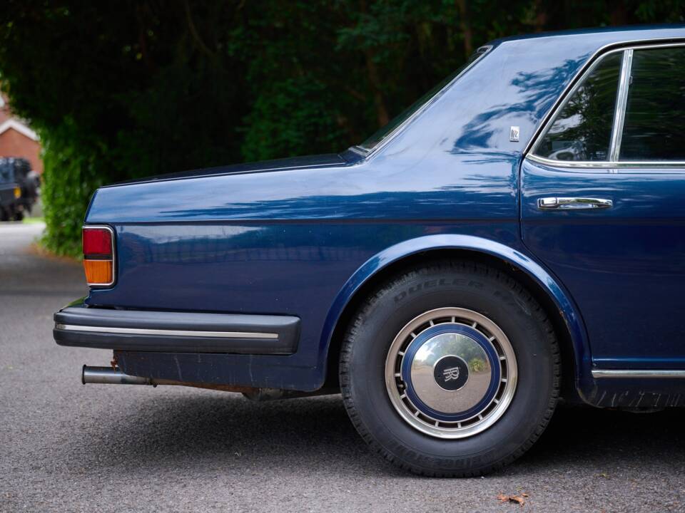 Bild 3/46 von Rolls-Royce Silver Spur II (1990)