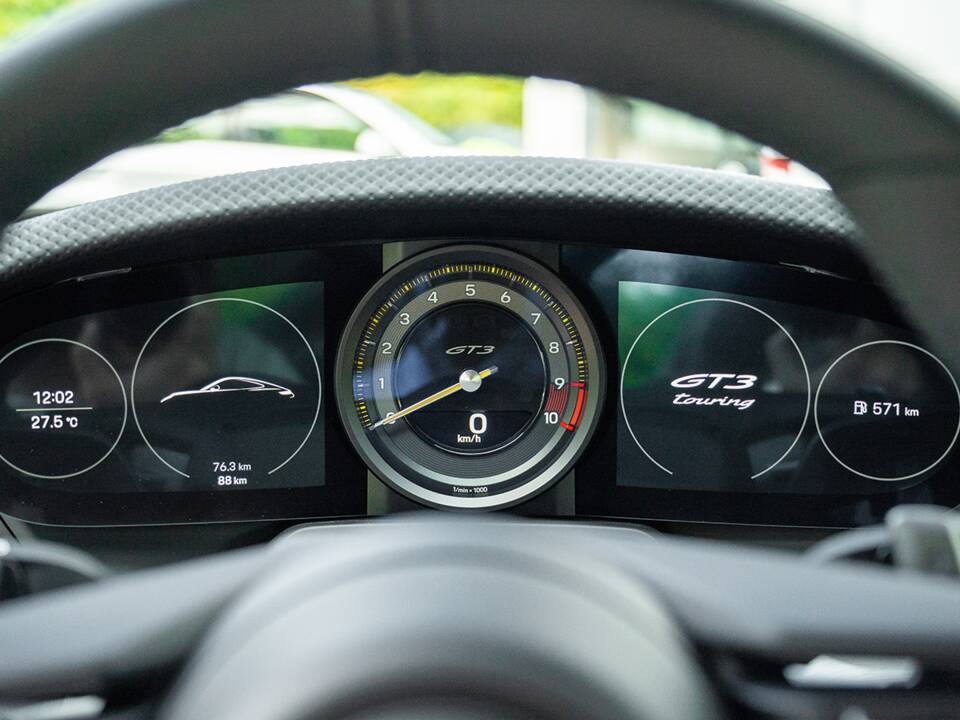 Afbeelding 34/40 van Porsche 911 GT3 (2021)