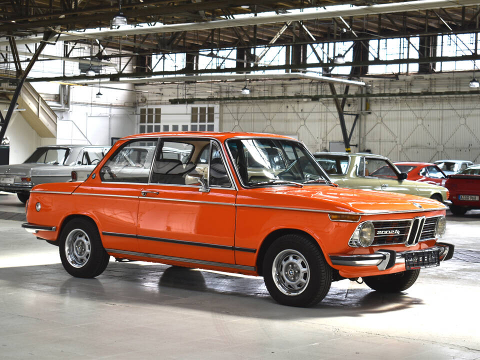 Image 1/52 of BMW 2002 tii (1975)