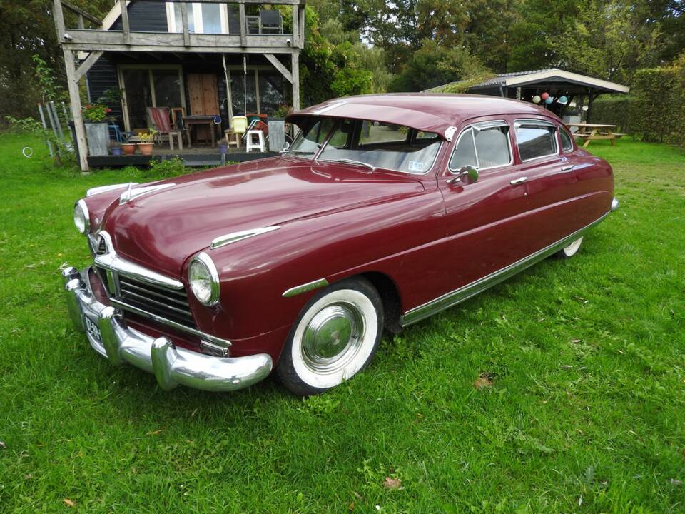 Image 3/8 of Hudson Commodore Six (1948)
