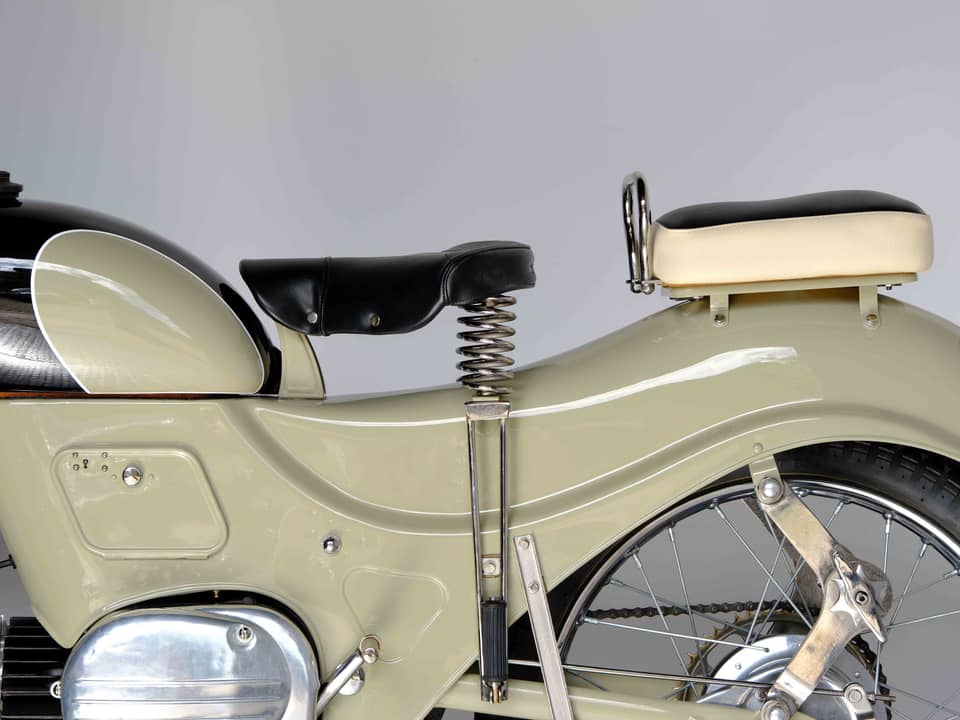 Bild 41/61 von Moto Guzzi Zigolo Turismo (1954)