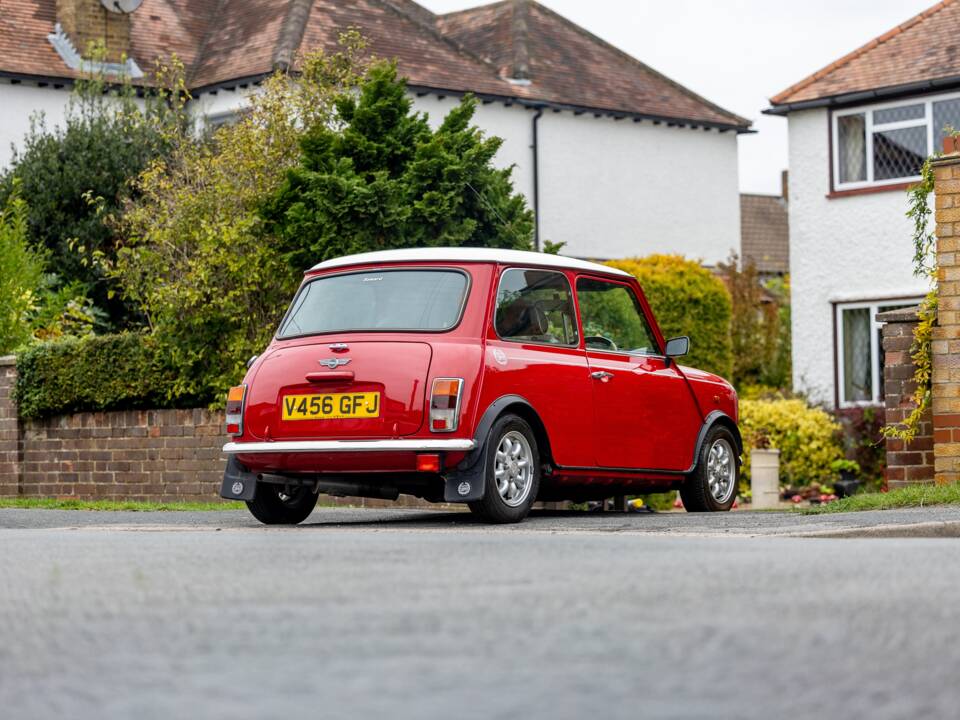 Bild 20/50 von Rover Mini Cooper 1,3i (2000)