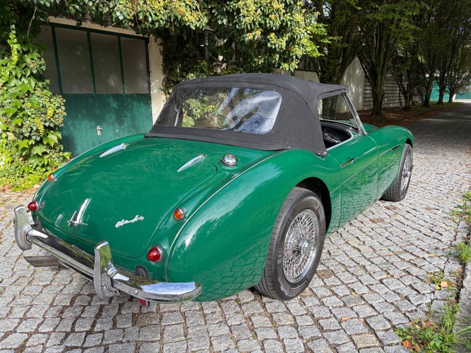 Image 4/37 de Austin-Healey 100/6 (BN6) (1958)