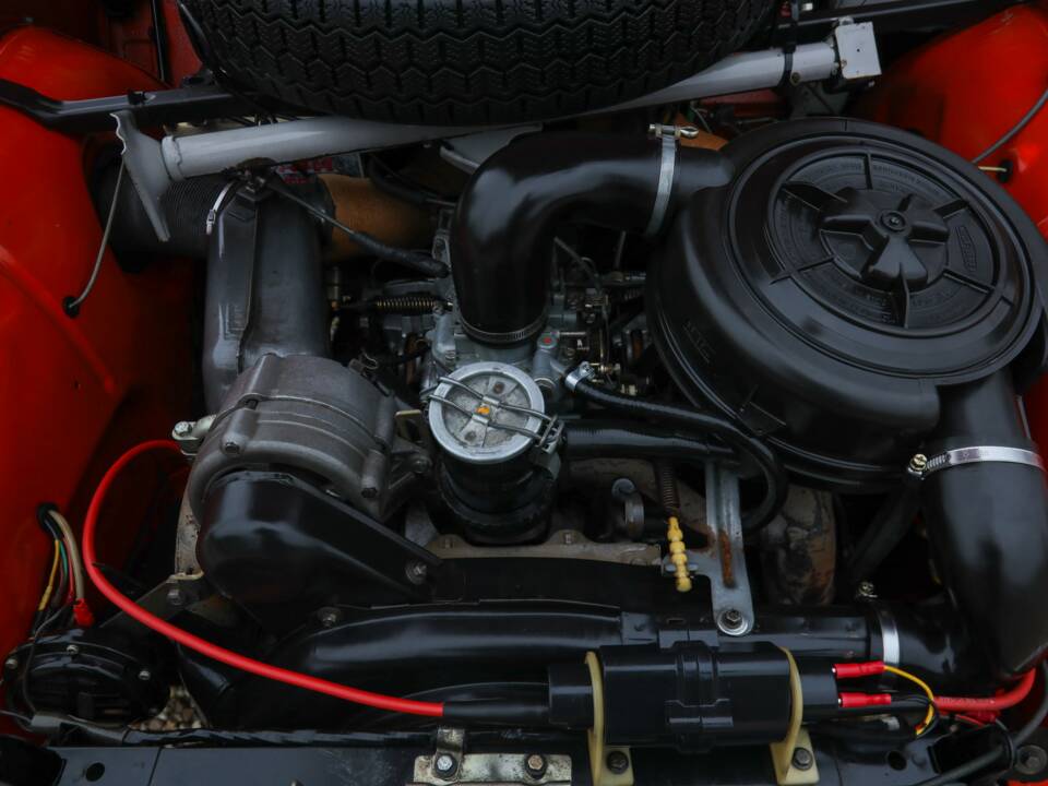 Bild 32/50 von Citroën Dyane 6 (1980)