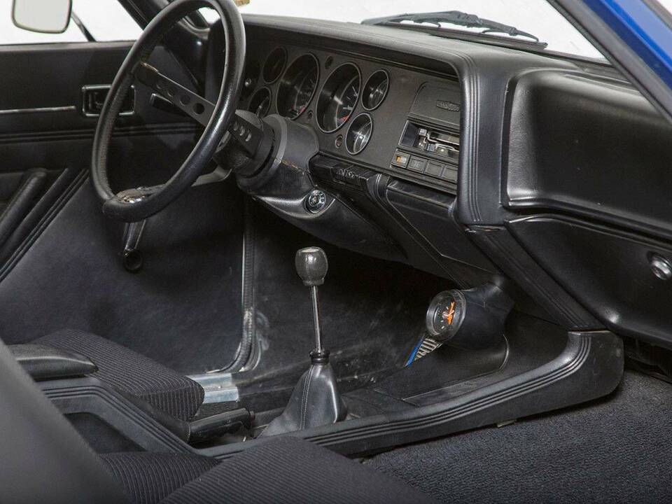 Bild 14/20 von Ford Capri RS 2600 (1973)