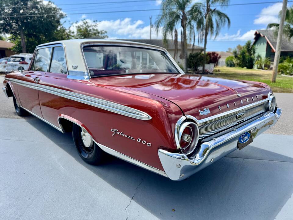 Afbeelding 4/27 van Ford Galaxie 500 (1962)
