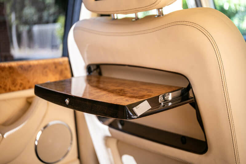 Afbeelding 42/50 van Bentley Arnage T (2005)
