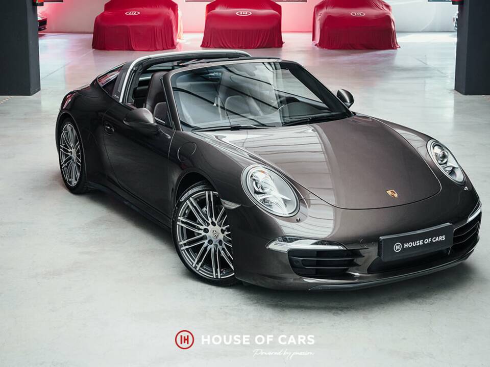 Bild 4/24 von Porsche 911 Targa 4 (2015)
