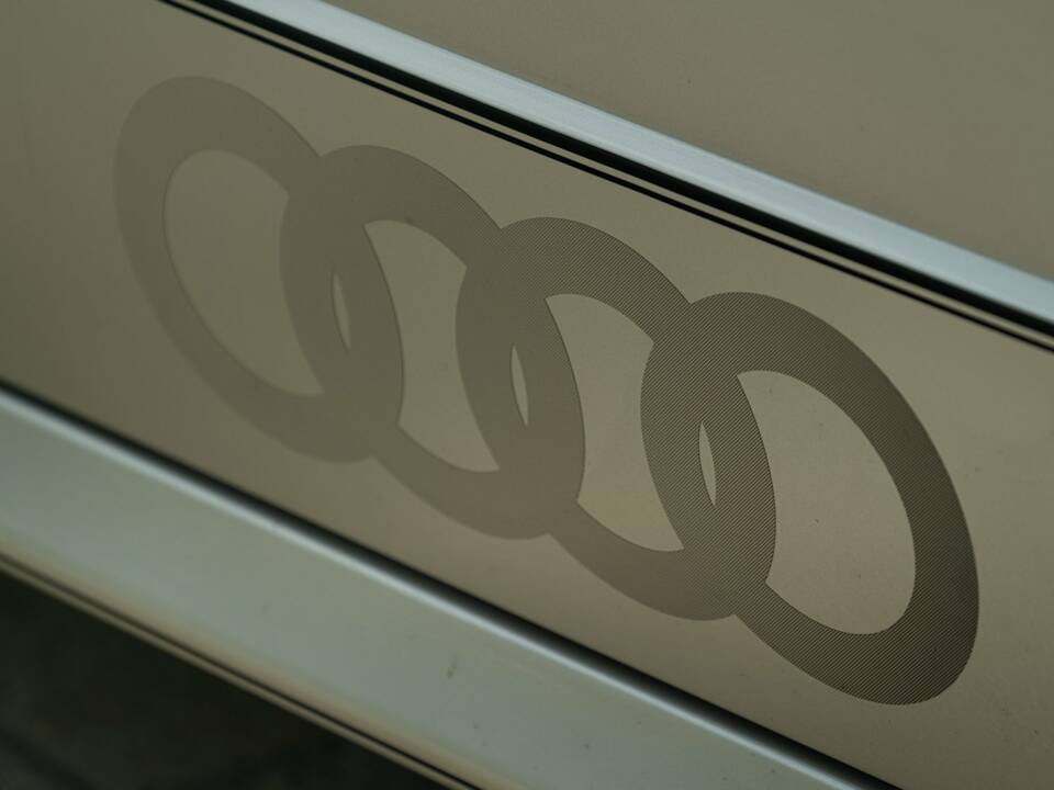 Immagine 26/50 di Audi quattro (1985)