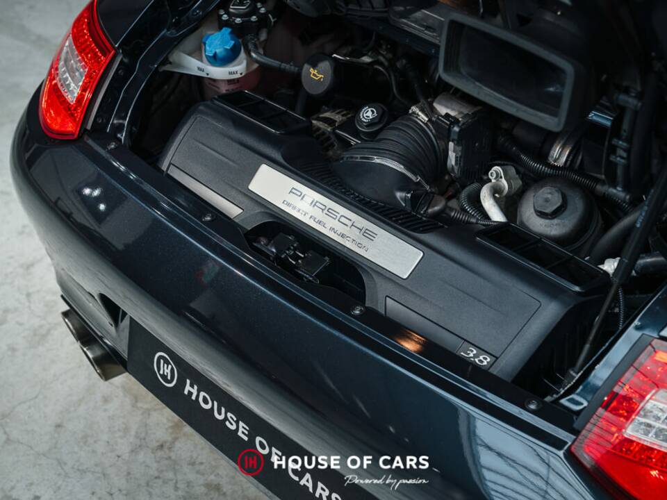 Afbeelding 13/23 van Porsche 911 Carrera S (2010)