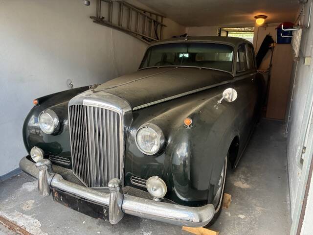 Immagine 4/19 di Bentley S 2 (1960)