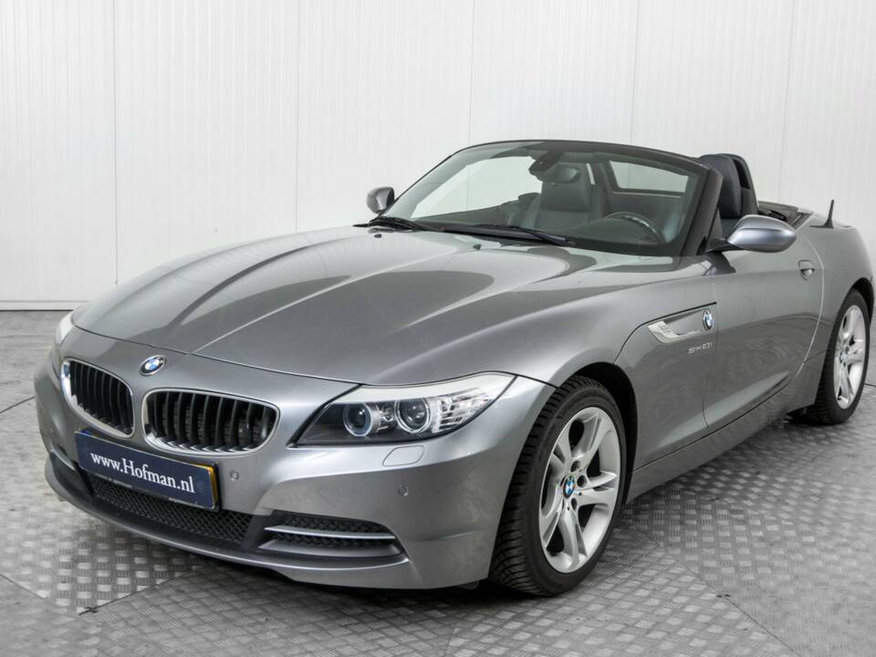 Bild 18/50 von BMW Z4 sDrive23i (2009)
