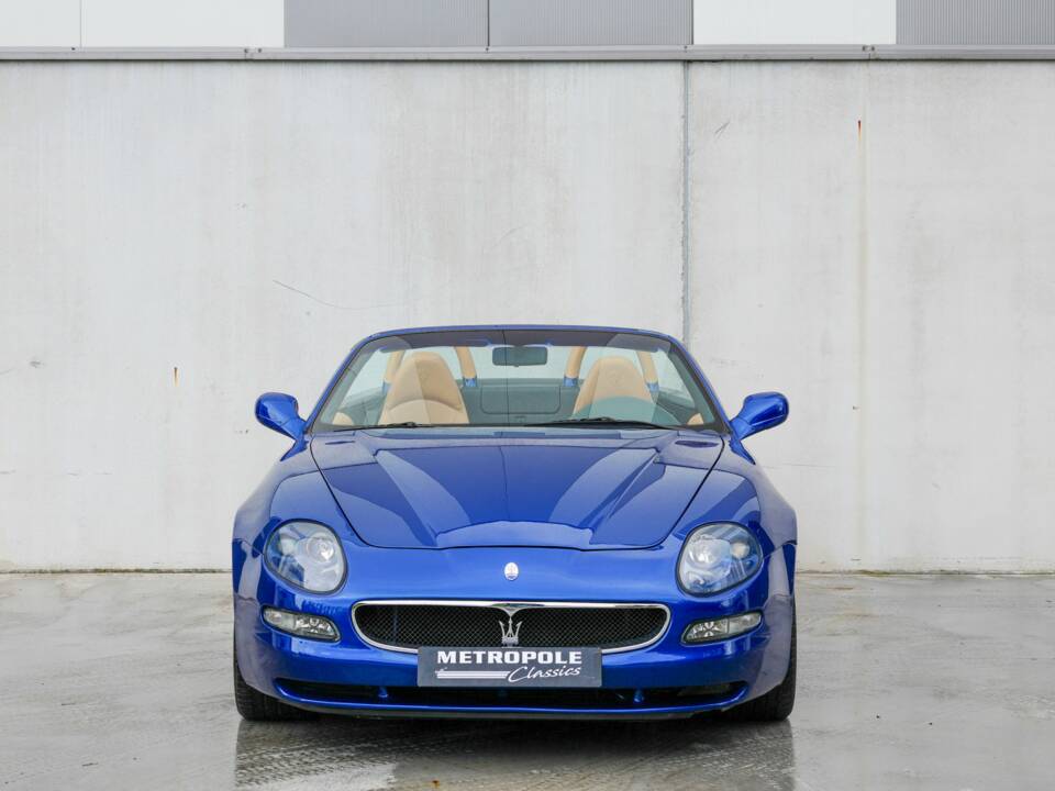 Image 25/44 of Maserati Spyder 4200 Cambiocorsa (2003)
