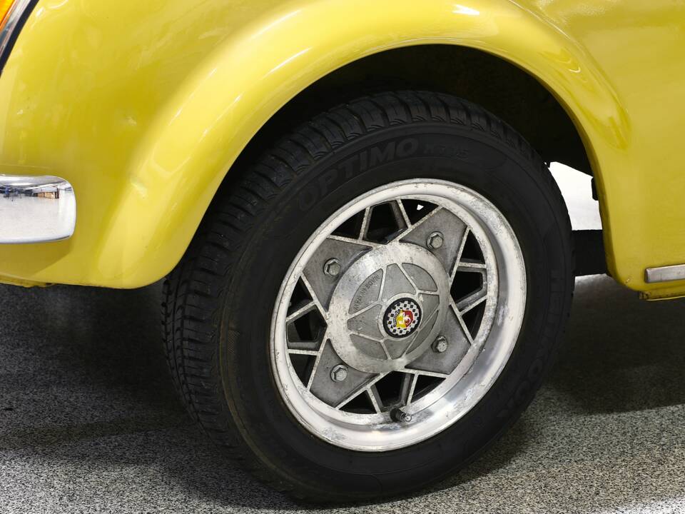 Image 17/29 of FIAT 500 F (1969)