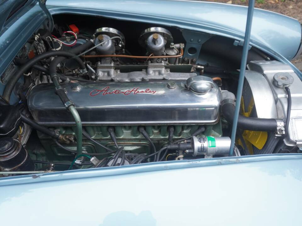 Imagen 15/18 de Austin-Healey 100&#x2F;6 (BN6) (1958)