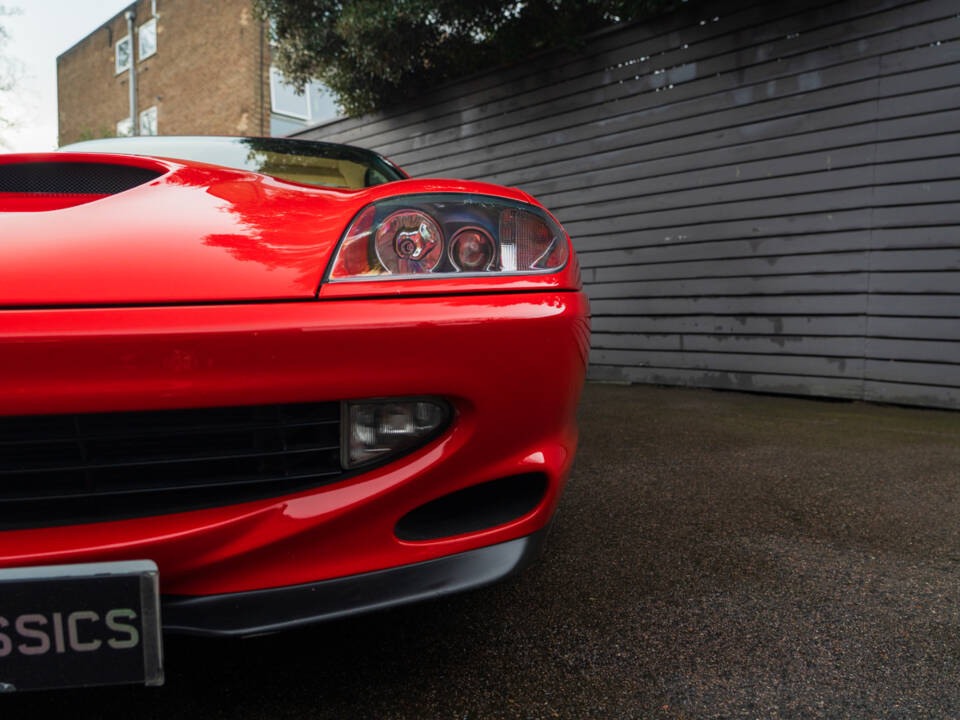 Imagen 64/67 de Ferrari 550 Maranello (2001)