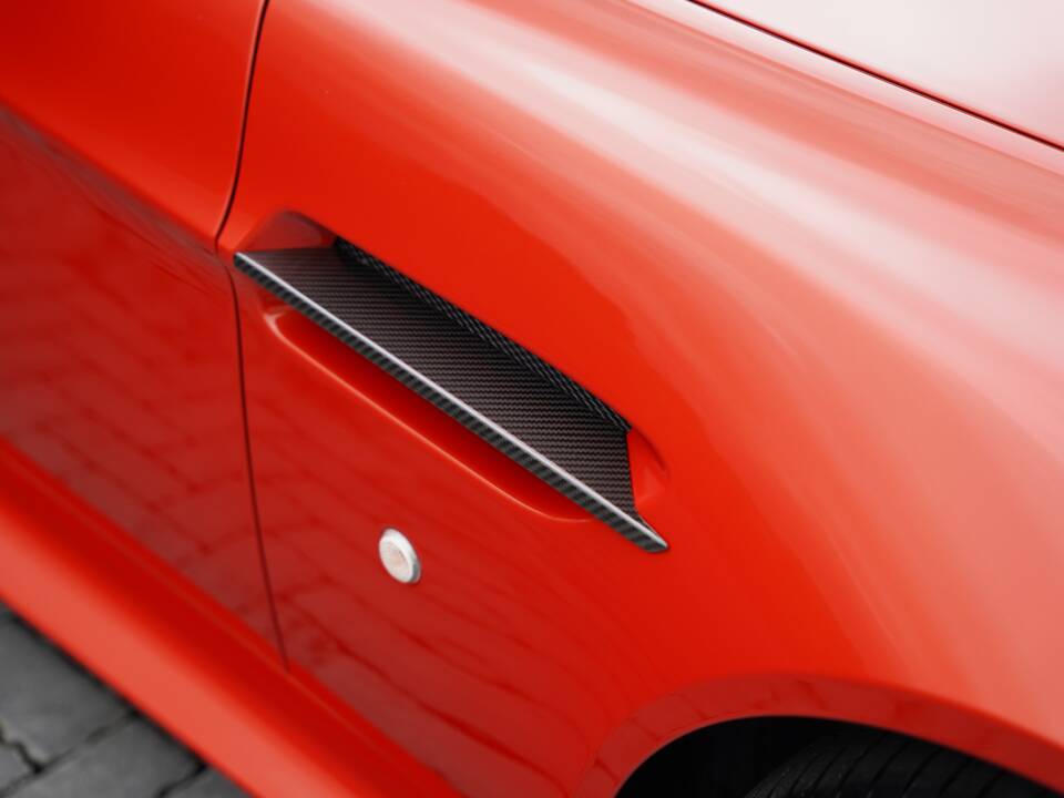 Bild 39/50 von Aston Martin V12 Zagato (2012)