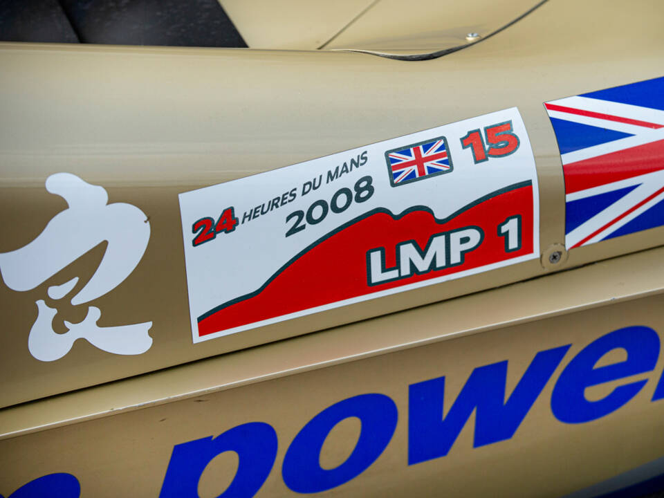 Image 33/50 of Creation CA07 LMP1 (2007)