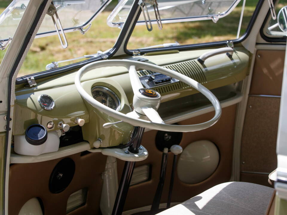 Imagen 7/7 de Volkswagen B 100 Pick-Up (1965)