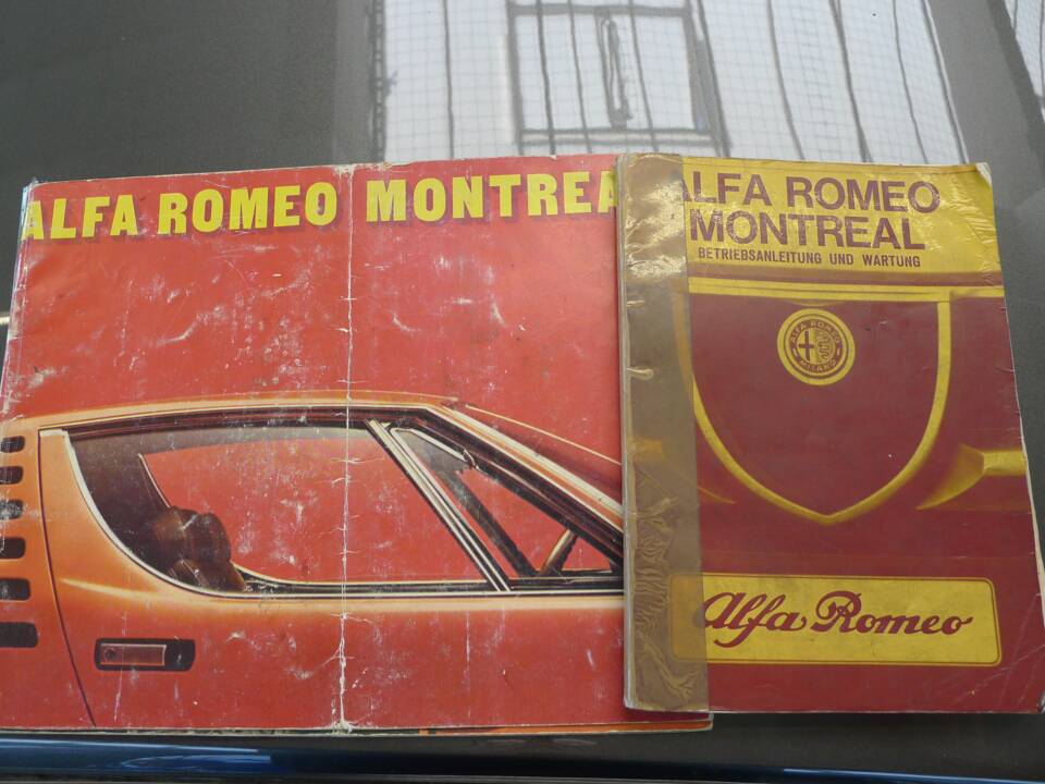 Obraz 2/49 pojazdu Alfa Romeo Montreal (1972)