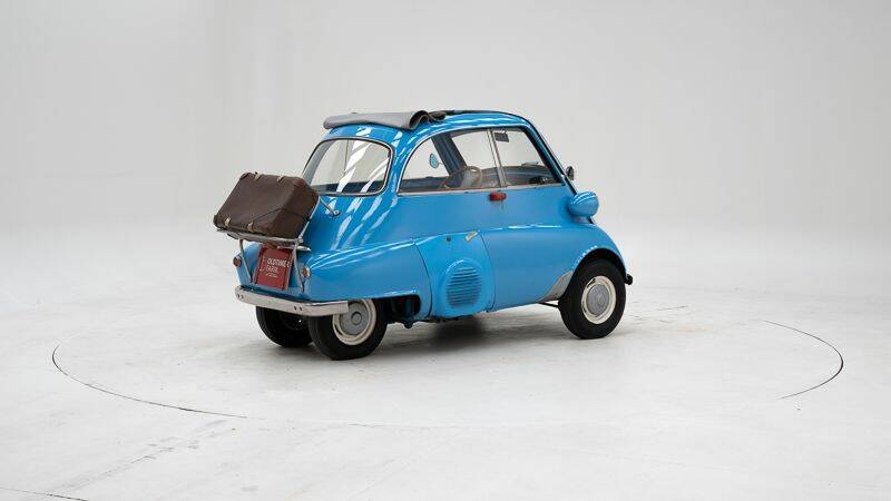 Bild 2/15 von BMW Isetta 250 (1960)