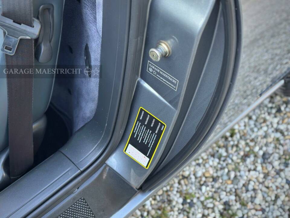 Bild 79/98 von Alfa Romeo Spider 2.0 Twin Spark (1999)