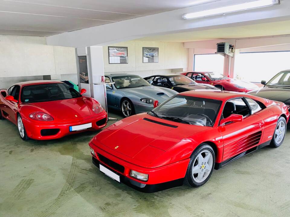 Bild 6/6 von Maserati 3500 GT Spyder Vignale (1962)