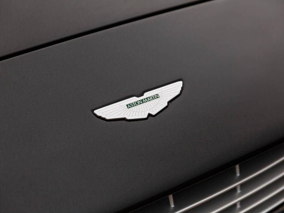 Bild 16/50 von Aston Martin DB 7 Zagato (2004)