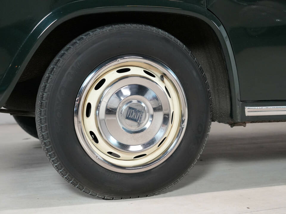 Image 12/49 of Lancia Fulvia (1969)