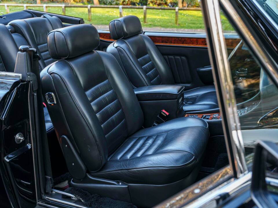 Bild 25/26 von Bentley Continental (1992)