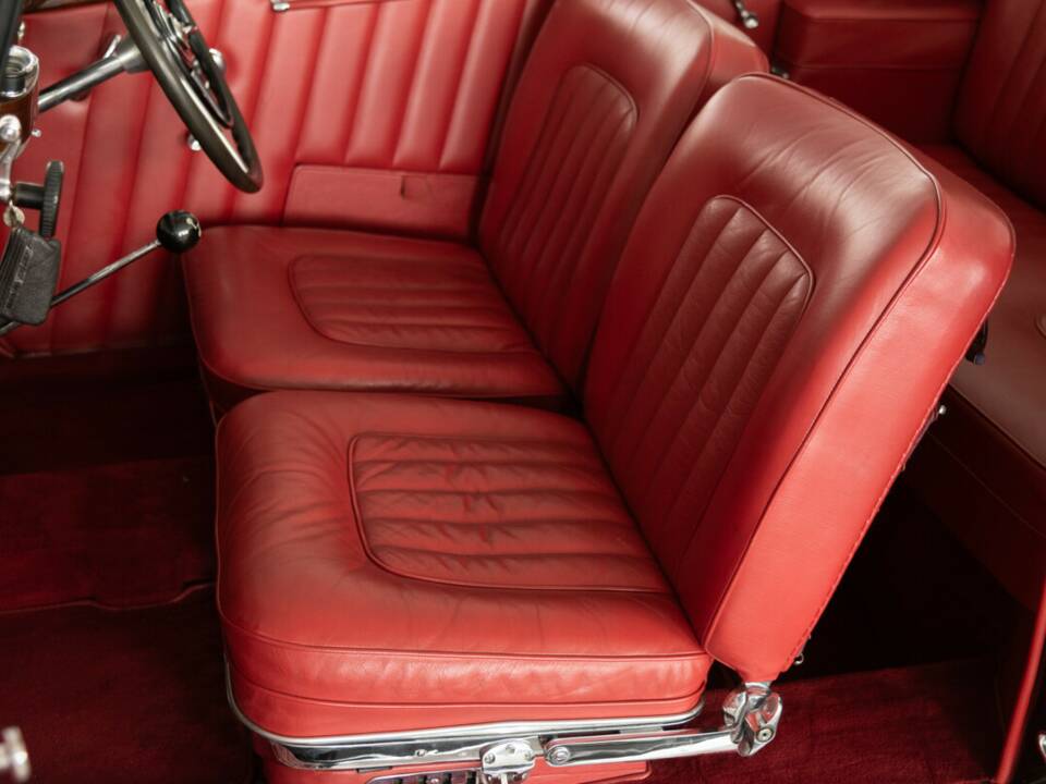 Imagen 37/50 de Mercedes-Benz 500 K Cabriolet B (1935)