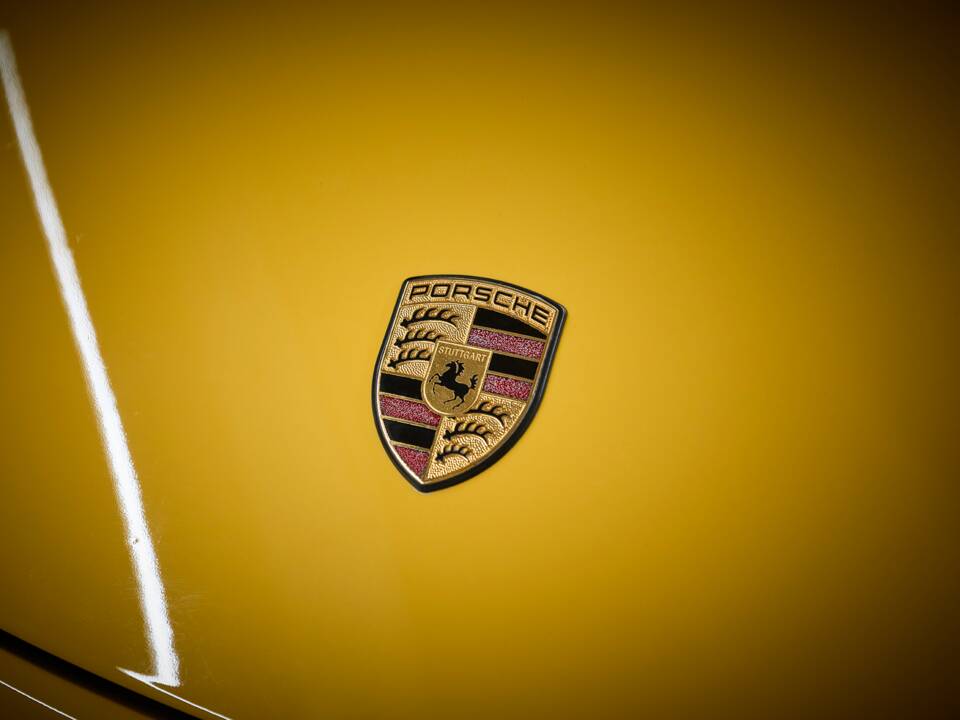 Bild 38/100 von Porsche 911 GT3 (2003)