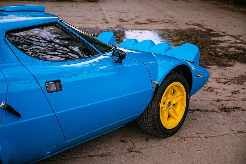 Image 45/50 of Lancia Stratos HF Rallye (Group 4) (1975)