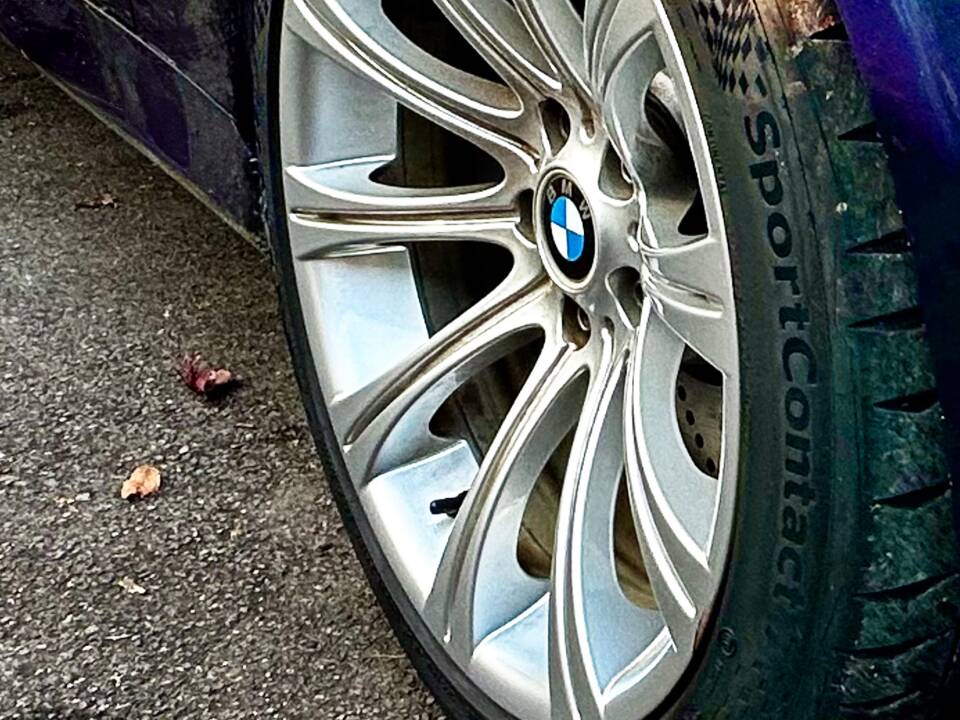 Bild 16/16 von BMW M5 (2005)