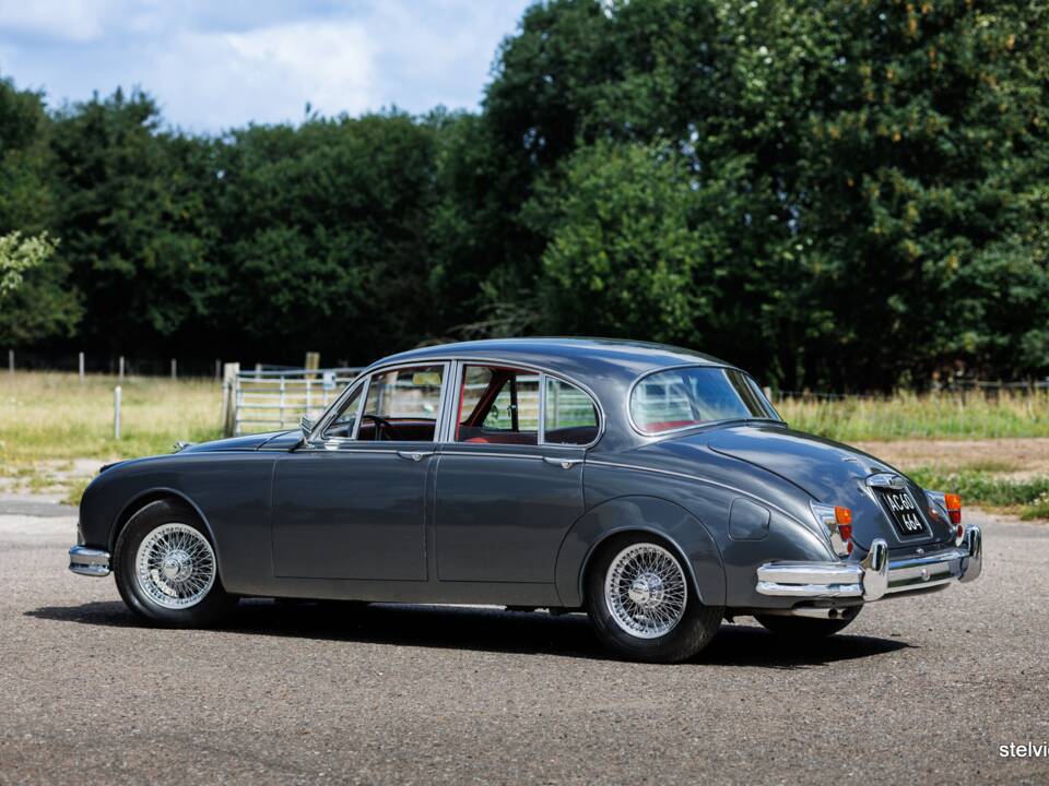 Bild 9/55 von Jaguar Mk II 3.8 (1963)