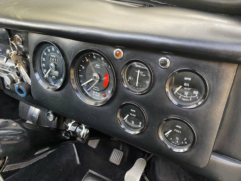 Image 32/50 of Morris Mini Cooper S 1275 (1969)