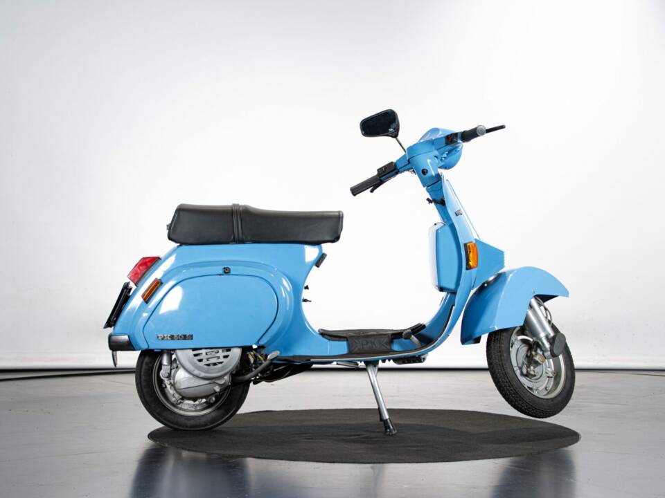 Image 5/42 of Piaggio Vespa PK 50 S (1982)