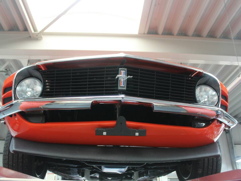 Bild 13/50 von Ford Mustang Boss 302 (1970)