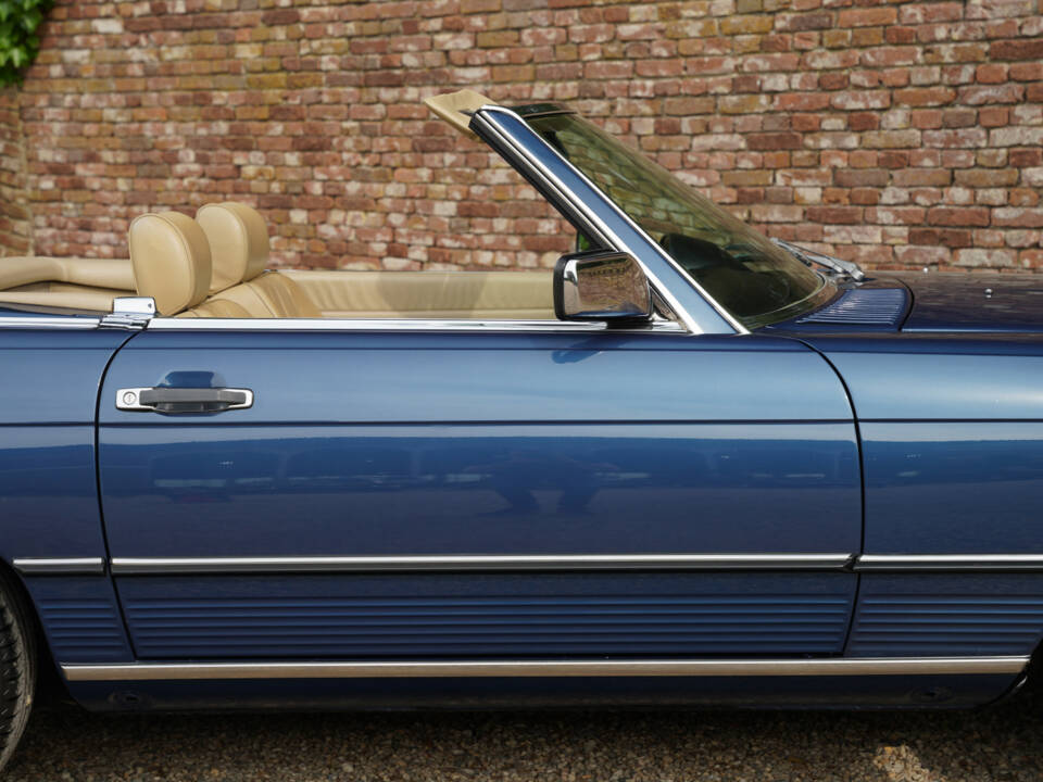 Immagine 32/50 di Mercedes-Benz 300 SL (1986)