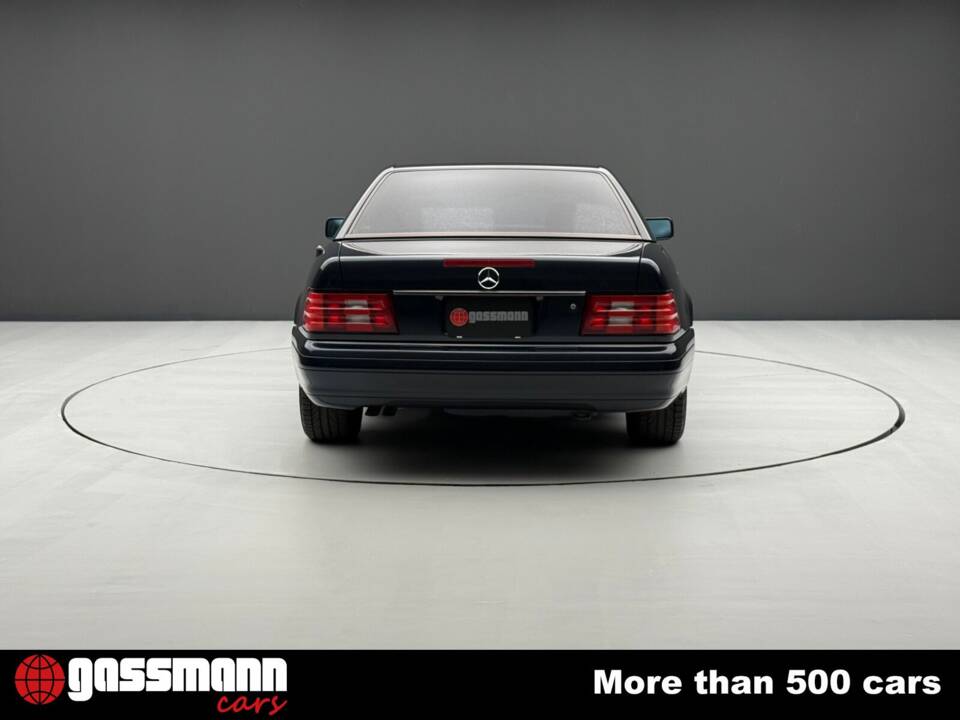 Afbeelding 7/15 van Mercedes-Benz SL 320 (1996)