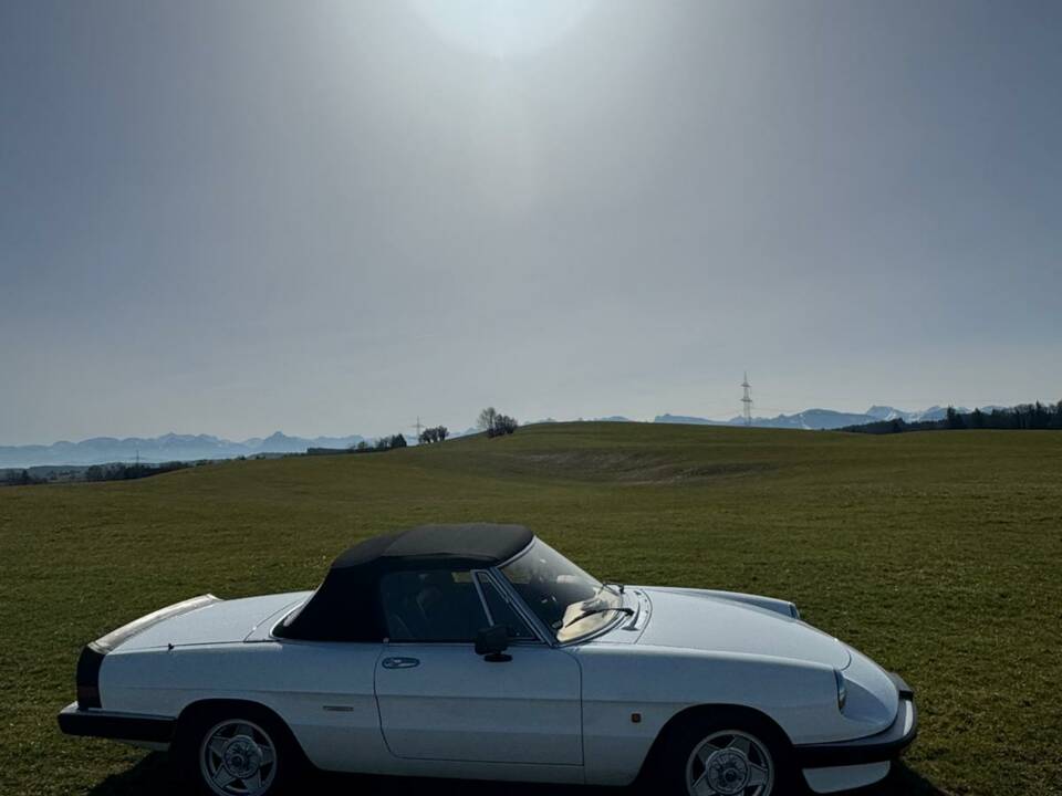 Image 2/4 of Alfa Romeo 2.0 Spider (1989)