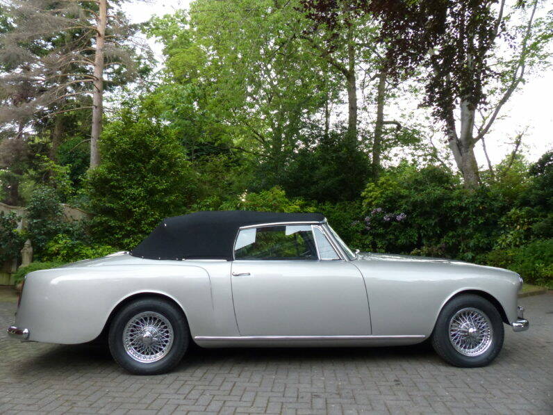 Afbeelding 5/21 van Alvis TD 21 (1963)