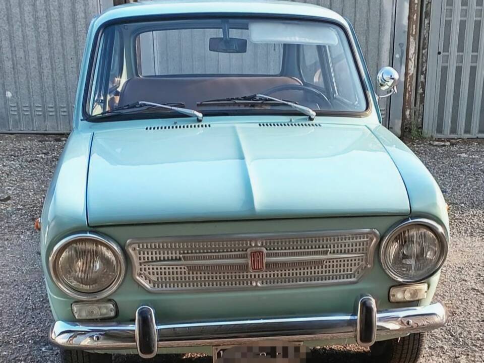 Image 3/8 of FIAT 850 (1969)