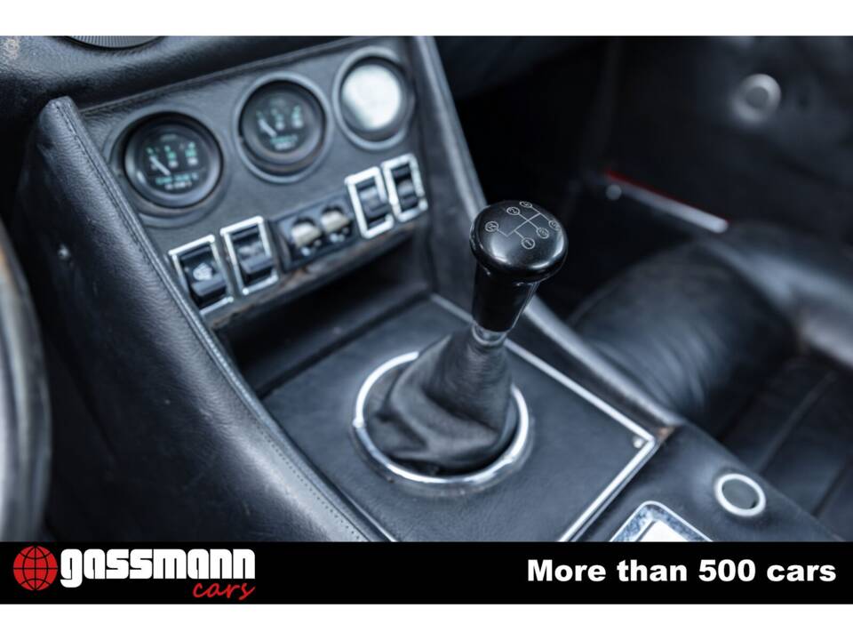 Bild 10/15 von Maserati Indy 4900 (1975)