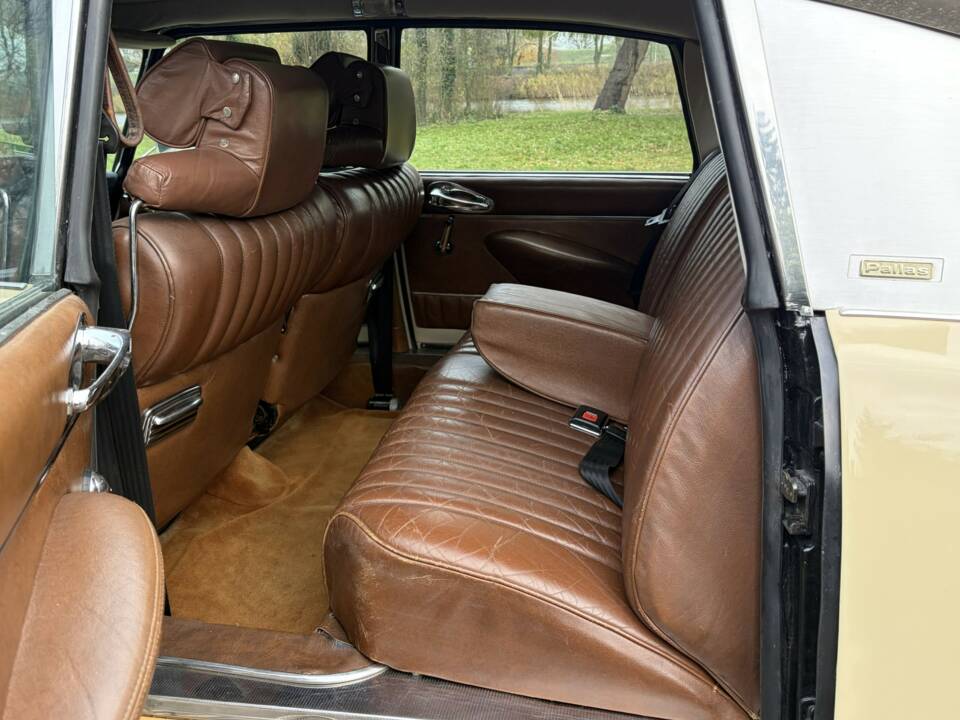 Bild 15/15 von Citroën DS 23 Pallas (1973)
