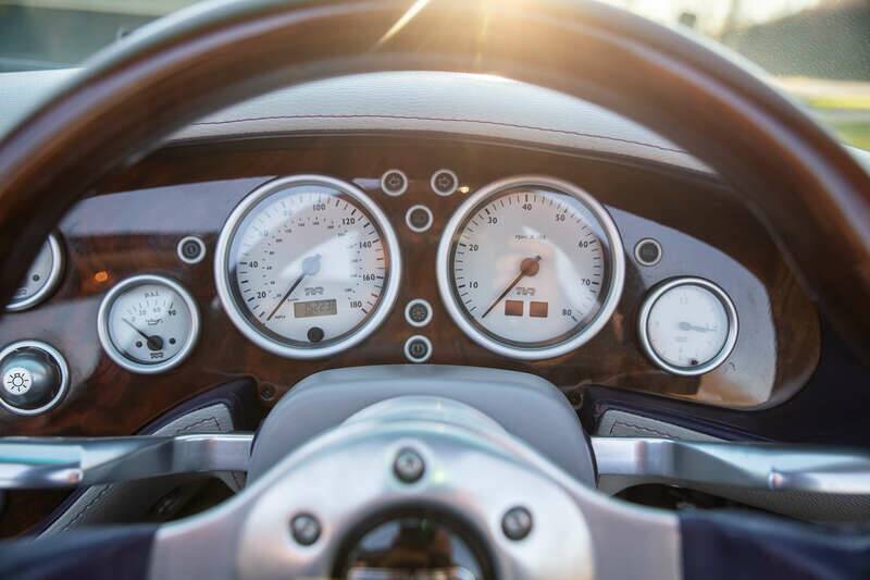 Image 30/50 of TVR Griffith 500 (2001)