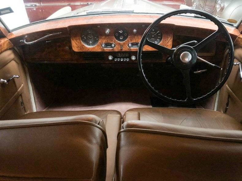 Afbeelding 3/50 van Bentley S 1 (1958)