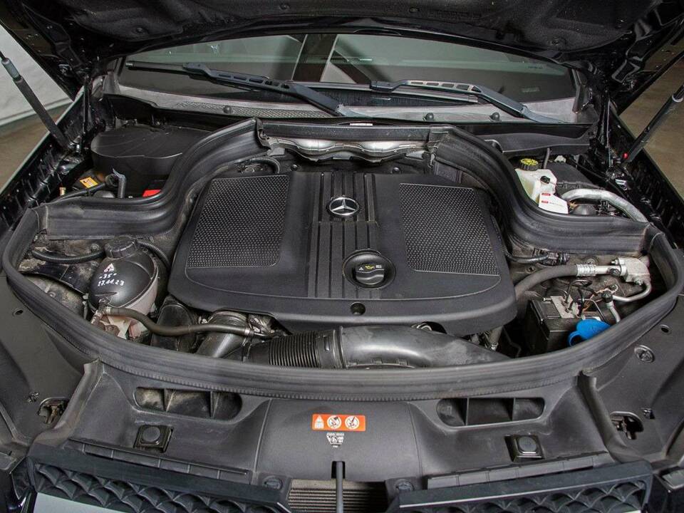 Imagen 22/23 de Mercedes-Benz GLK 220 CDI 4MATIC (2014)