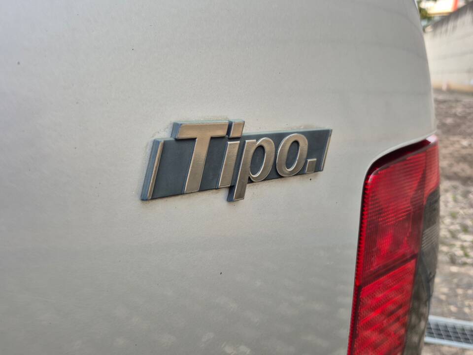 Immagine 179/193 di FIAT Tipo 1.4 DGT (1989)